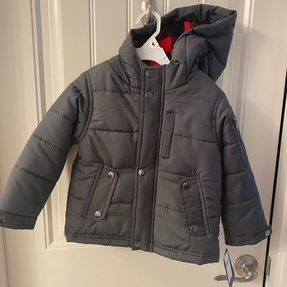 Oshkosh toddler jacket